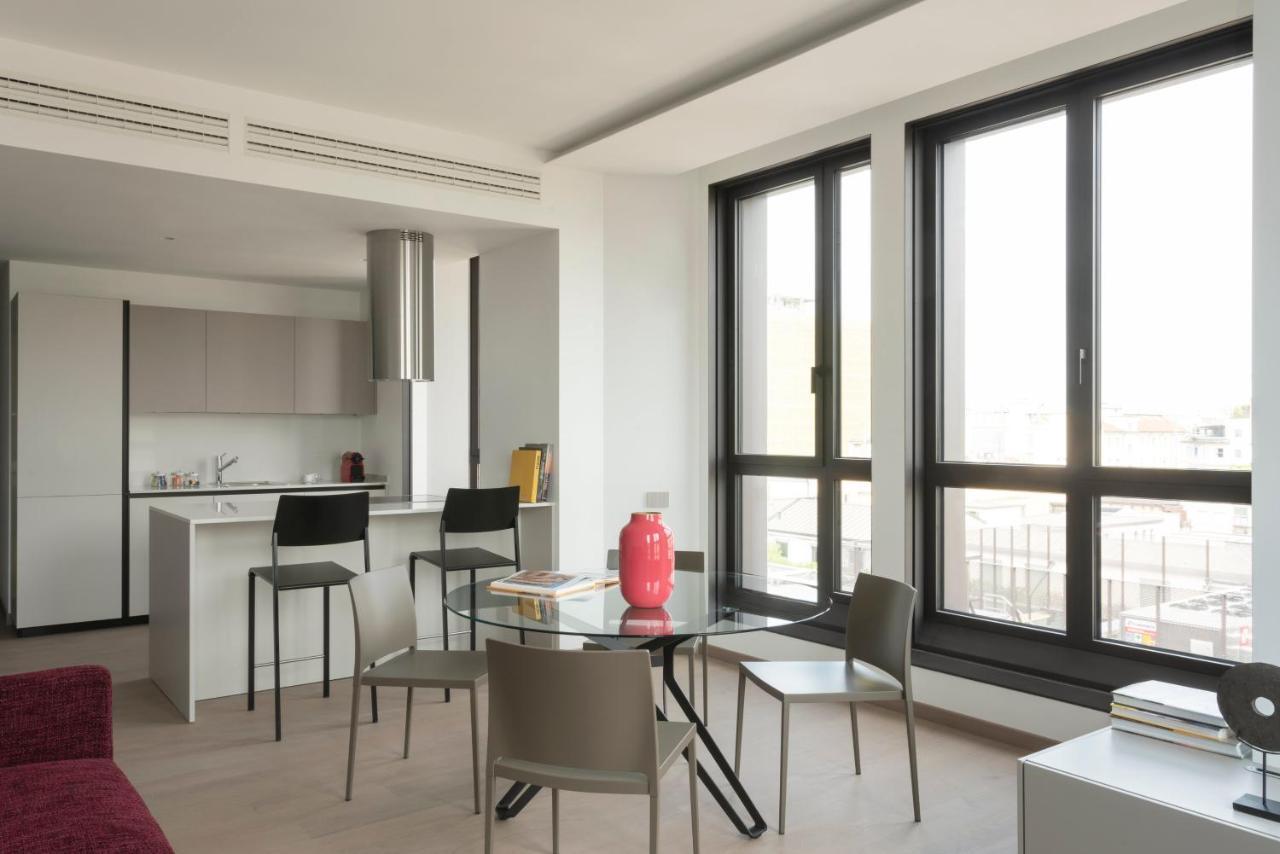 Milan Eleven By Brera Apartments מראה חיצוני תמונה